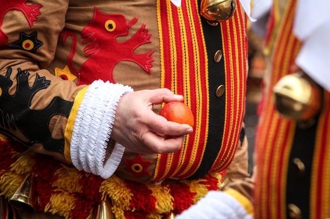 Carnaval La Louvière