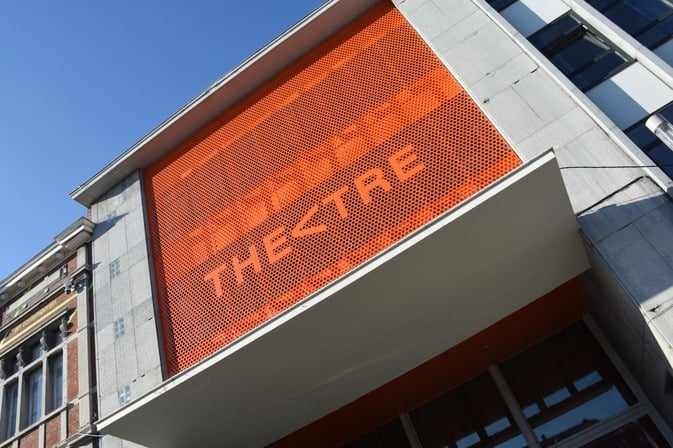 Central - Théâtre La Louvière