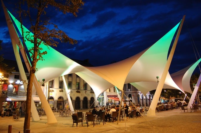 La place Mansart