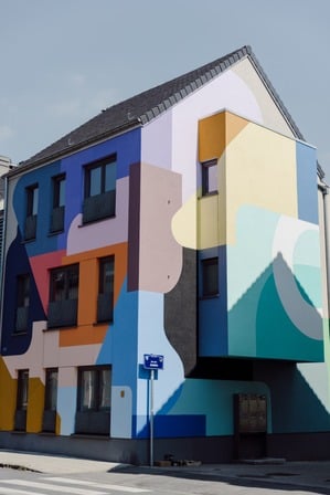 Fresque Oli B