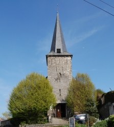 Saint-Jean-Baptiste (Maurage)