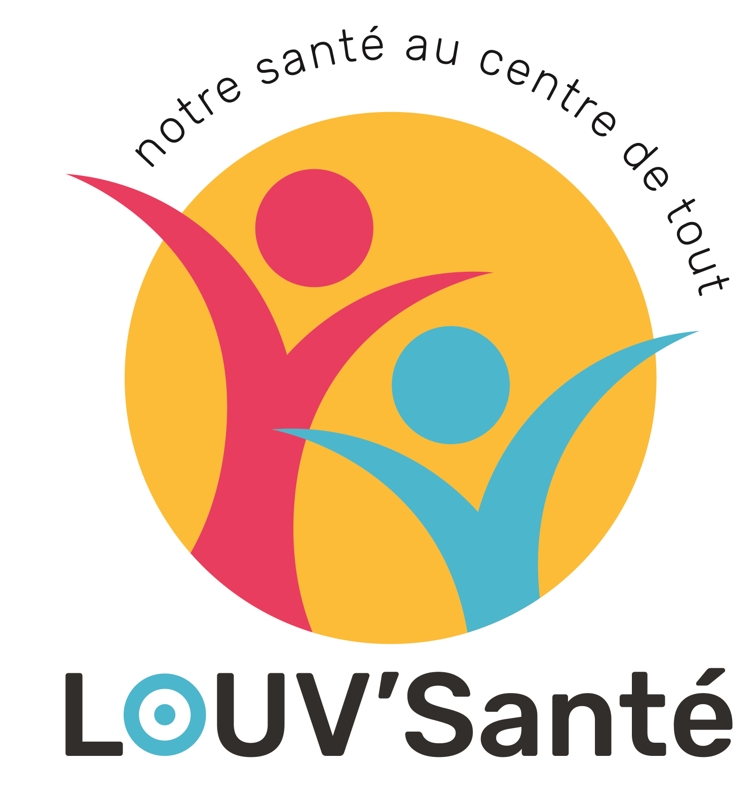 Louv'Santé   Logo