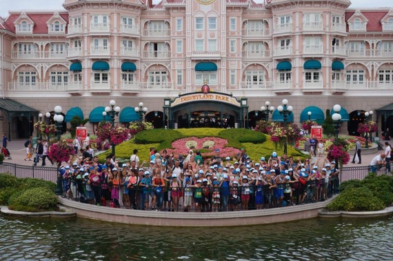 Voyage à Disneyland en 2015 1