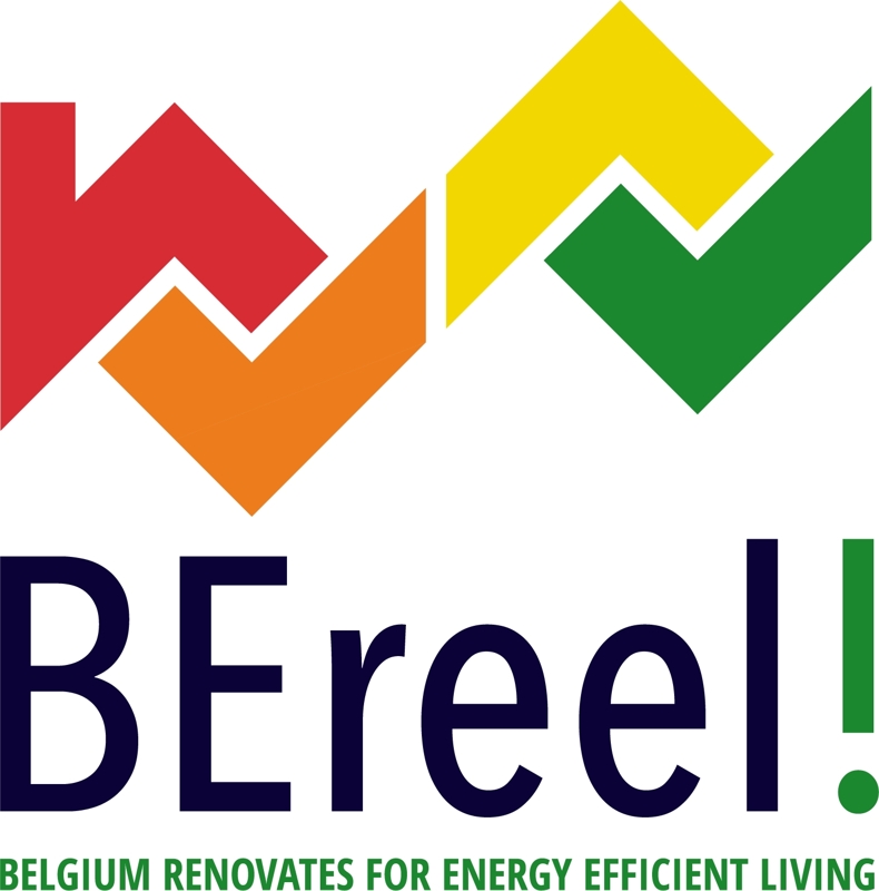 BEreel Logo