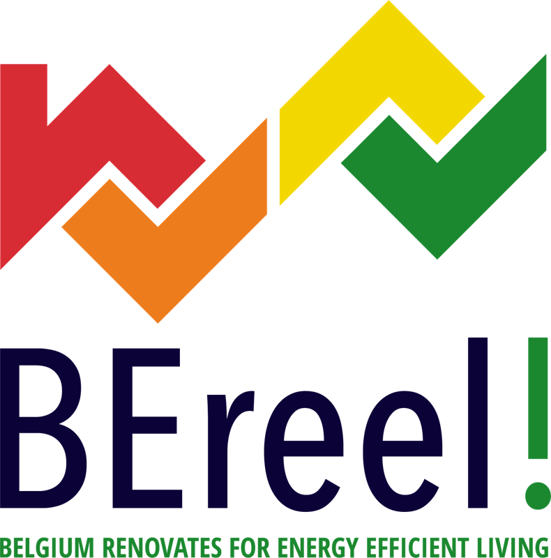 BEreel Logo