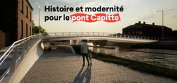 Pont Capitte : un pont vers demain